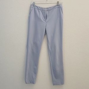 CK blue straight pants size 4